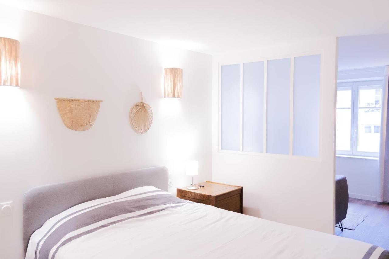 Les Suites De Catherine, La St Georges Nancy Eksteriør billede
