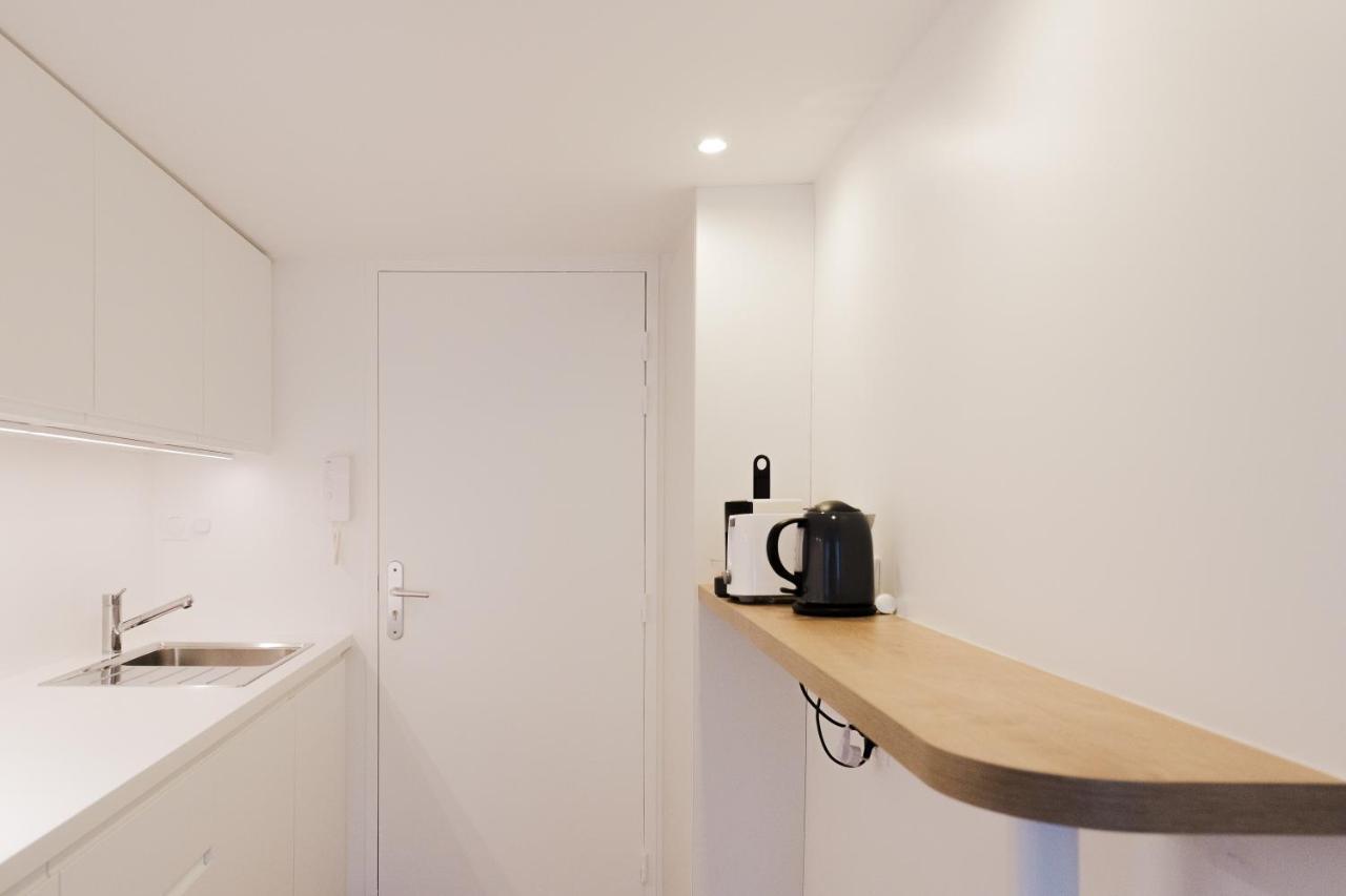 Les Suites De Catherine, La St Georges Nancy Eksteriør billede